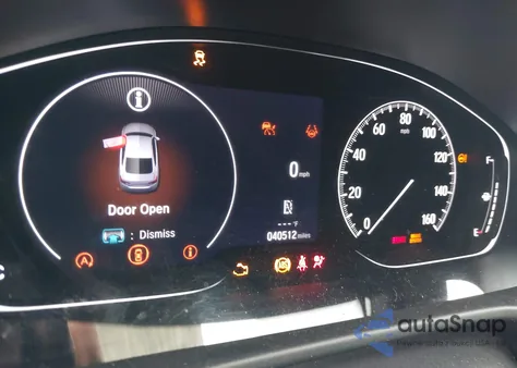 2022 Honda Accord Sport z USA, uszkodzony, nr VIN 1HGCV1F36NA099576